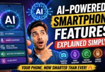 AI Powered Smartphone Features Explained Simply – What They Actually Do Ai Powered Smartphone Features Explained Simply