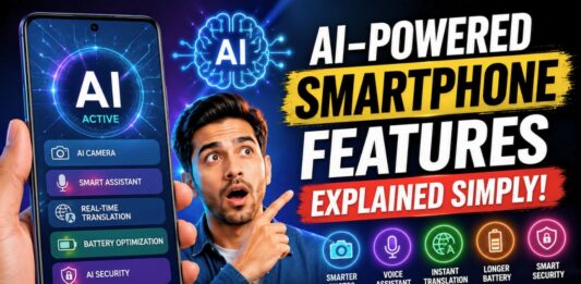 Ai Powered Smartphone Features Explained Simply