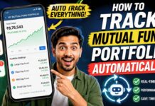 How To Track Mutual Fund Portfolio Automatically Without Checking Every App Daily How To Track Mutual Fund Portfolio Automatically