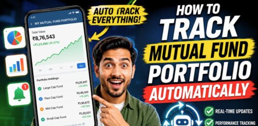 How To Track Mutual Fund Portfolio Automatically