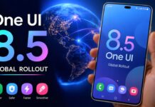 One UI 8.5 Global Rollout– Here’s Which Galaxy Phones Are Getting It First One UI 8.5 Global Rollout