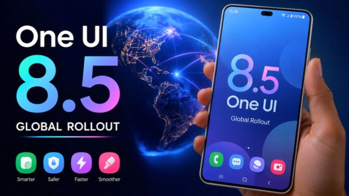 One UI 8.5 Global Rollout