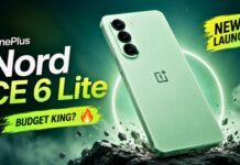 OnePlus Nord CE 6 Lite Could Bring a Massive 7000mAh Battery at a Competitive Price OnePlus Nord CE 6 Lite