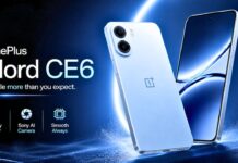 OnePlus Nord CE6 Review – Bigger Battery, Better Display, But Is It Worth It? OnePlus Nord CE6