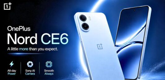 OnePlus Nord CE6