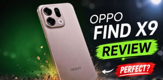 Oppo Find X9 5G