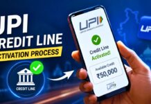 UPI Credit Line Activation Process in India – The New UPI Feature Most Users Still Don’t Understand Upi Credit Line Activation Process In India