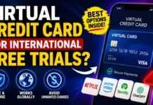 Virtual Credit Card for International Free Trials – Why More Users Are Switching to Them Virtual Credit Card For International Free Trials