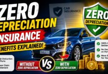 Zero Depreciation Insurance Benefits Explained – Why Many Car Owners Prefer It Zero Depreciation Insurance Benefits Explained