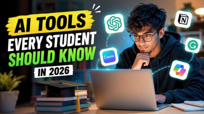 AI Tools Every Student Should Know in 2026