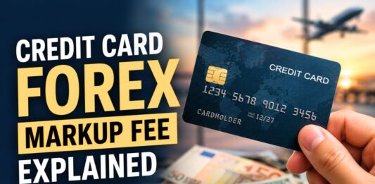 Credit Card Forex Markup Fee Explained