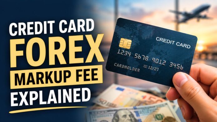 Credit Card Forex Markup Fee Explained Credit Card Forex Markup Fee Explained