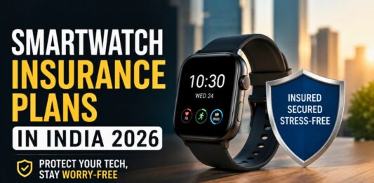 Smartwatch Insurance Plans In India 2026