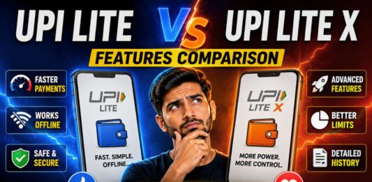 Upi Lite Vs Upi Lite X Features Comparison