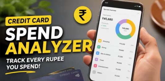 Credit Card Spend Analyzer Tools For Indians