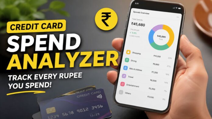 Credit Card Spend Analyzer Tools For Indians Credit Card Spend Analyzer Tools For Indians