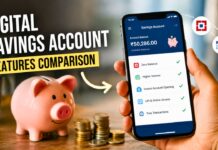 Digital Savings Account Features Comparison: Which One Offers the Best Value in 2026? Digital Savings Account Features Comparison