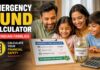 Emergency Fund Calculator For Indian Families: How Much Should You Really Save? Emergency Fund Calculator For Indian Families
