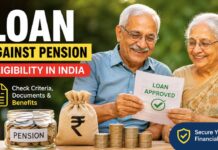Loan Against Pension Eligibility in India: Everything Pensioners Should Know Before Applying Loan Against Pension Eligibility In India