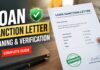 Loan Sanction Letter Meaning Explained: Check Details Before Accepting (2026) Loan Sanction Letter Meaning And Verification
