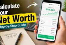 Net Worth Calculator Guide For Beginners: A Simple Way to Measure Your Financial Health Net Worth Calculator Guide For Beginners