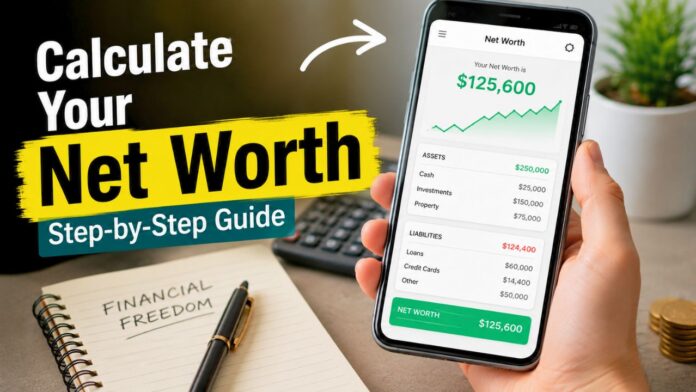 Net Worth Calculator Guide For Beginners