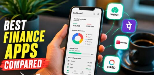 Personal Finance Dashboard Apps Compared