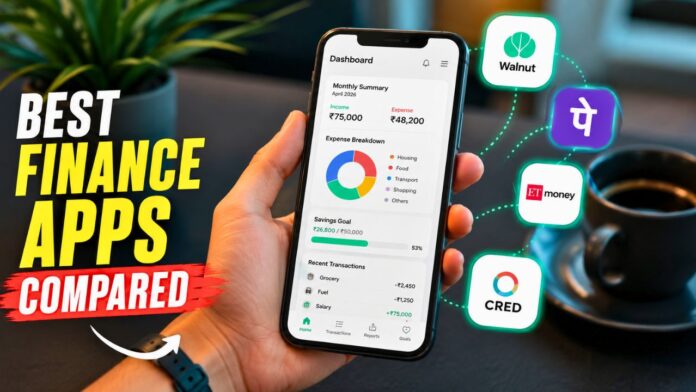 Personal Finance Dashboard Apps Compared Personal Finance Dashboard Apps Compared
