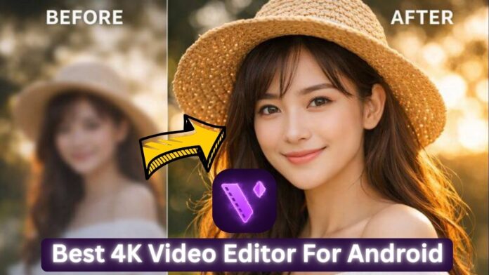 4K Video Editor App 4K Video Editor App