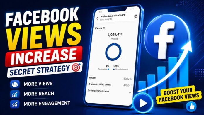 Facebook Views Increase 2026 Facebook Views Increase 2026