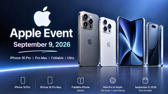 iPhone 18 Pro iPhone 18 Pro