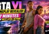 GTA VI’s Gameplay Revealed: Rockstar Finally Shows More of the Game GTA VI