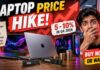 Laptop Prices May Increase by 5-10% in Q4 2026: Should You Buy Now or Wait? Laptop Price Hike