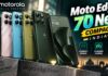 Moto Edge 70 Neo India Launch: Compact Phone Coming Soon Moto Edge 70 Neo Compact India