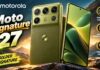Moto Signature 27 Launched With Snapdragon 8 Elite Extreme Gen 6 and 200MP Periscope Camera Moto Signature 27