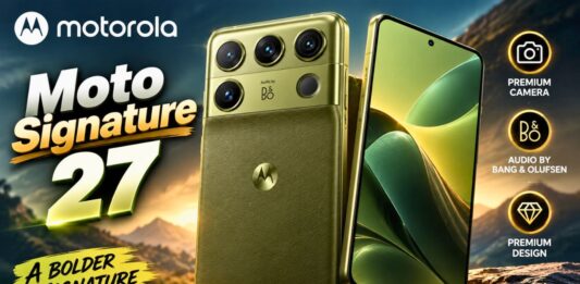 Moto Signature 27