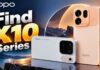 OPPO Find X10 Series Is Here: Triple 200MP Cameras and Dimensity 9600 Pro OPPO Find X10 Series