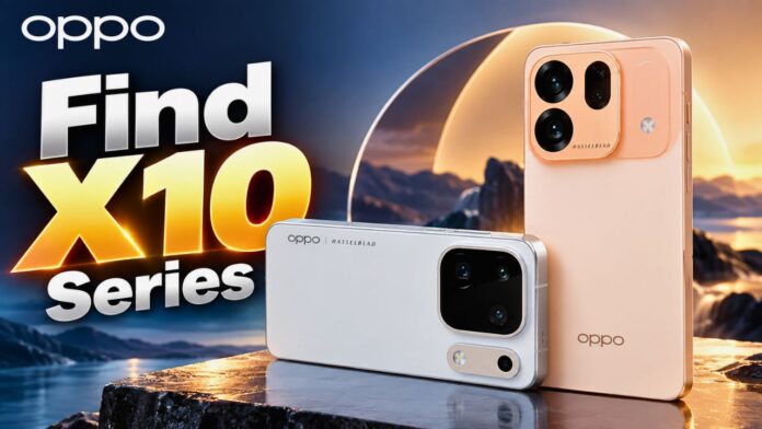 OPPO Find X10 Series OPPO Find X10 Series