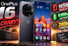 OnePlus 16 Is Crazy: 165Hz Display, 9,000mAh Battery and 200MP Camera Tipped OnePlus 16