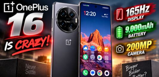 OnePlus 16