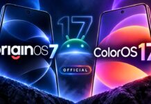 OriginOS 7 and ColorOS 17 Official: Android 17 Brings New Design, Animations and AI Features OriginOS 7 and ColorOS 17 Official