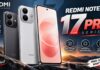 Redmi Note 17 Pro Series 5G Unboxing & First Impressions: 10,000mAh Battery, 120Hz AMOLED Display and More REDMI NOTE 17 PRO Series