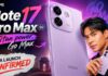 Redmi Note 17 Pro Max India Launch: What We Know So Far Redmi Note 17 Pro Max