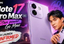 Redmi Note 17 Pro Max India Launch: What We Know So Far Redmi Note 17 Pro Max