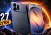 Samsung Galaxy S27 Ultra Leaks: New Design, 200MP Camera and Bigger Battery Expected Samsung Galaxy S27 Ultra (1)