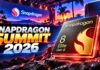 Snapdragon Summit 2026: Snapdragon 8 Elite Extreme Gen 6 Brings 5GHz CPU and Agentic AI Snapdragon Summit 2026
