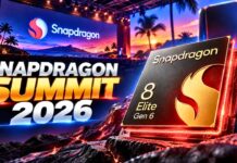 Snapdragon Summit 2026: Snapdragon 8 Elite Extreme Gen 6 Brings 5GHz CPU and Agentic AI Snapdragon Summit 2026