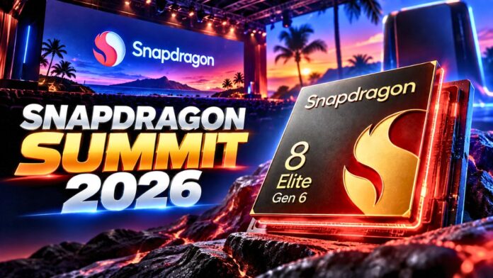 Snapdragon Summit 2026 Snapdragon Summit 2026