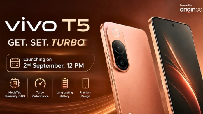 Vivo T5