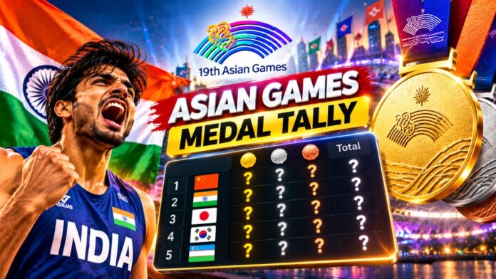 Asian Games 2026
